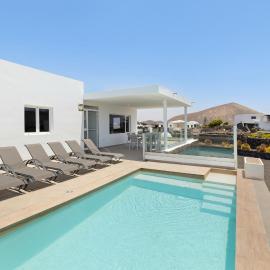 Villa Rayco, hotel en Masdache