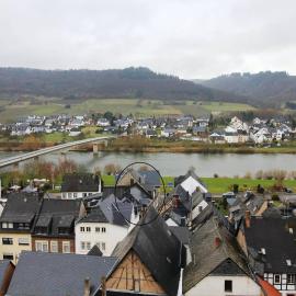 Ferienwohnung Kinheim an der Mosel, hotel a Kinheim