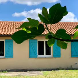Maison au calme proche de Bordeaux