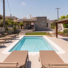 Anthokipos Pool Villa