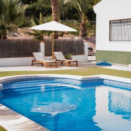 La casa Zamora, hotel in Totana