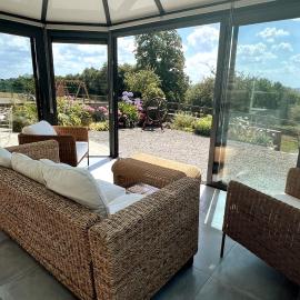 LA MAISON DE CECILE jusqu'à 6 personnes en Normandie