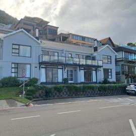 Hiers Ons Weer Downstairs in Herold's Bay、ヘロルズ・ベイのホテル