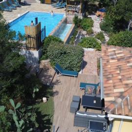 Cap Martin., hotel i Lecci