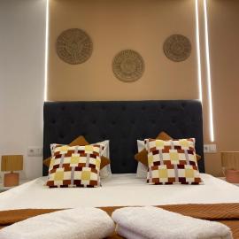 Porbálio Oporto & Maia Center #3, hotel in Leça do Balio
