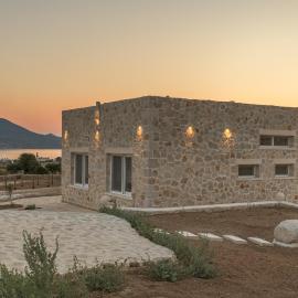 Milo Stone Villas, hotel in Zefiría