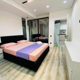 Apartament Chisinau AirPort, hotell i Chişinău
