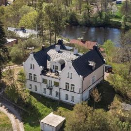 Rosa Villan Högsby, hotelli kohteessa Högsby