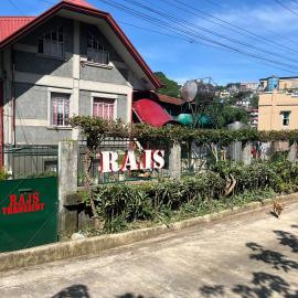 Baguio city RAJS transient, hotel a Baguio