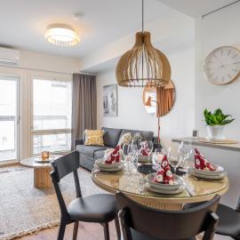 Nordic Dream - best location with Sauna
