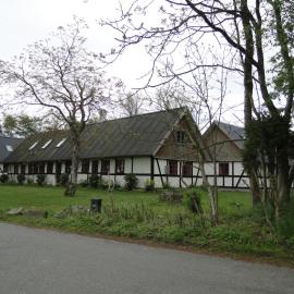 Dyssegaard Holiday Apartment, hotel in Skallerup