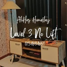 AtiHaz Homestay at PD Perdana Condo Resort, hotel in Port Dickson