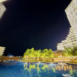 Grand Sapphire Resort and Casino Apartments, hótel í Iskele