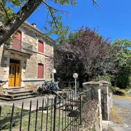 Domaine d Aumont in Ségala
