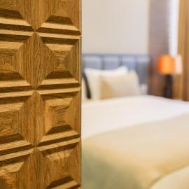 The MONT BOUTIQUE HOTEL, hotel Shkodrában
