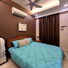 Clover Studiostay, hotel in Labuan