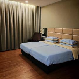 Comfort Suite in Miri