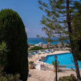 Aetheria 3BR, hotel a Klorakas