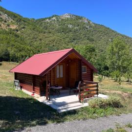 Wooden house, hotel a Šavnik
