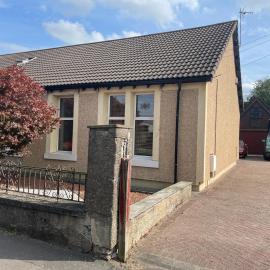 Quirky Cottage Central Bathgate, hotel in Bathgate