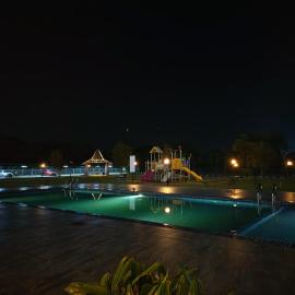 Kemaman KondoRoomStay SwimPool,Gym, Chukai Trg Private, hotel a Cukai
