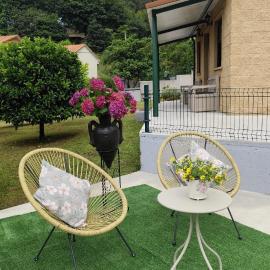A Devesa, Hotel in Noya