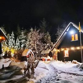 Beskidzka Ostoja, hotel v destinácii Koszarawa