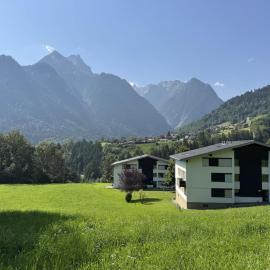 BergNest Brandnertal – hotel w mieście Bürserberg