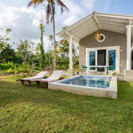 The black monkey villa, khách sạn ở Kosgoda