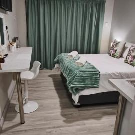 Cozy Corner, hotel di Welkom