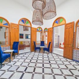 Riad Casa Luafi, hotel u gradu Tetuan