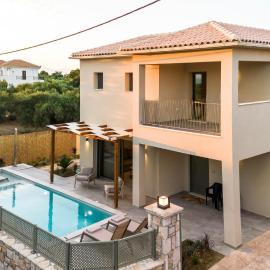 Theoni House, hotel v destinácii Akrotiri