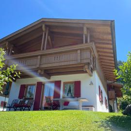 Ferienhaus Gollbichl, hotel in Sachrang