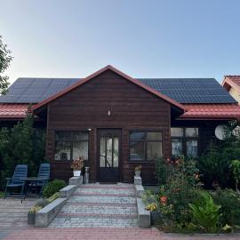 Agroturystyka ROGALA, hôtel à Młodochów
