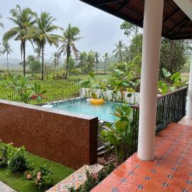 Theeram - Luxury 3BHK Private Pool Villa, Kannur, ξενοδοχείο σε Kannur