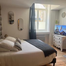 Renote - Concept Appart Hôtel, hotel in Lannion