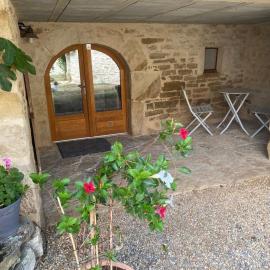 Une petite pause à la Cuzoulade, en Tarn et Garonne, hotel i Castanet