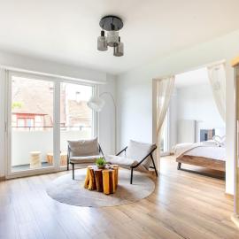Suite Dreams - Balnéo & Sauna, hotel in Saint-Louis