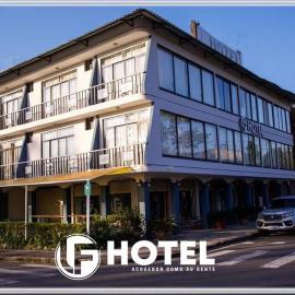 LF Hotel, hotel sa Puyo