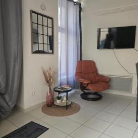 L'appartement au fauteuil relax, hotelli kohteessa Viviers
