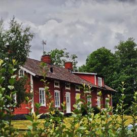 Orrefors Vandrarhem, hotel Nybróban
