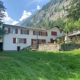 Relais de Van d'en Haut, hotel u gradu Salvan