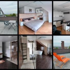 Self Check-in Self Catering Apartment mit Seeblick und Klimaanlage - Neusiedlersee, hotel a Breitenbrunn