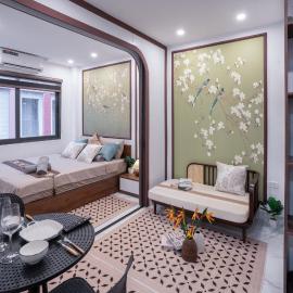 The Little Hanoi - Indochine home - Super central, hotel v Hanoji