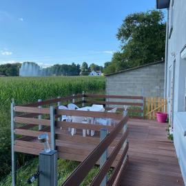 Logement entier à la campagne, hotel i Argagnon