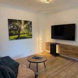 Ferienwohnung Hildegard, hotell i Clausen