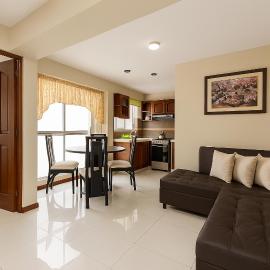 Minidepa 401 en condominio exclusivo, hotel in Víctor Larco Herrera