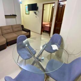 Minidepa 701 en condominio exclusivo, hotel in Víctor Larco Herrera