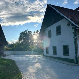Bohinj Countryside House