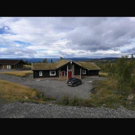 Hytte hafjell mosetertoppen, viešbutis mieste Øyer